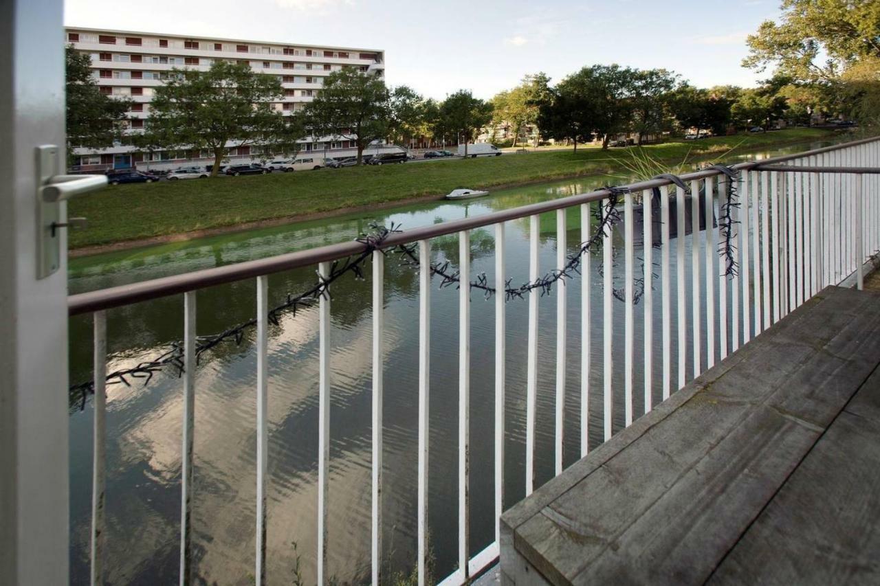 B&B Klaver Amsterdam - Unique Canal Location With Balcony Extérieur photo