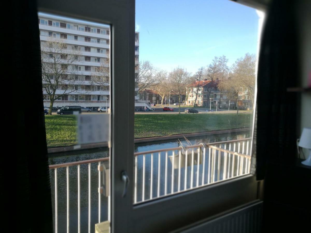 B&B Klaver Amsterdam - Unique Canal Location With Balcony Extérieur photo